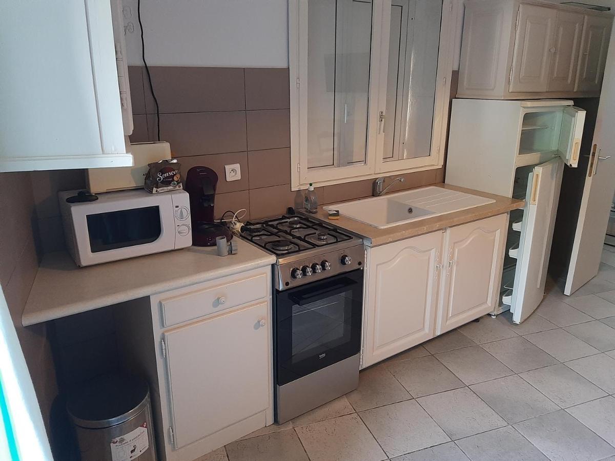 Appartements La Fossette Plage Le Lavandou Værelse billede