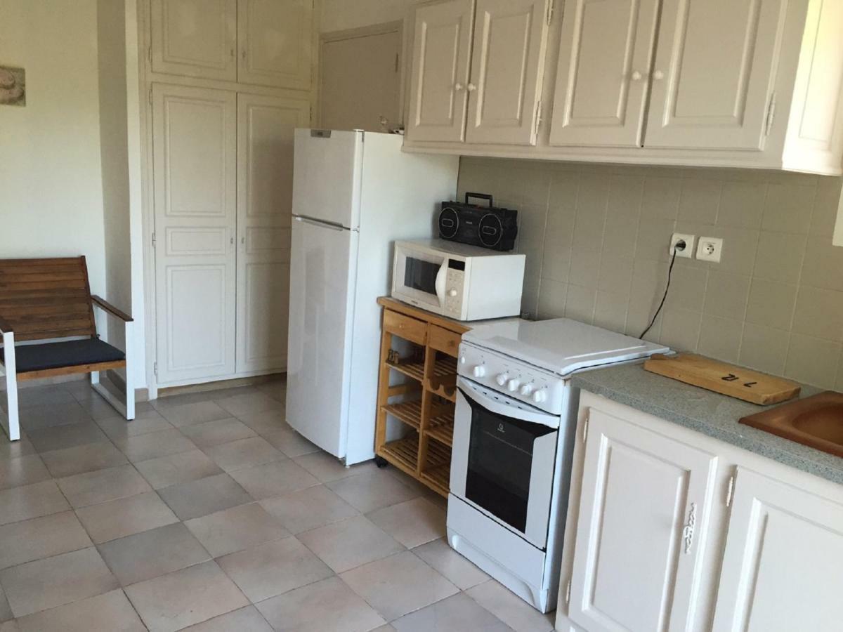 Appartements La Fossette Plage Le Lavandou Eksteriør billede