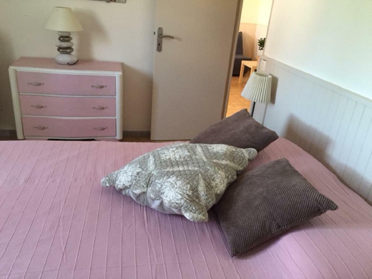 Appartements La Fossette Plage Le Lavandou Eksteriør billede