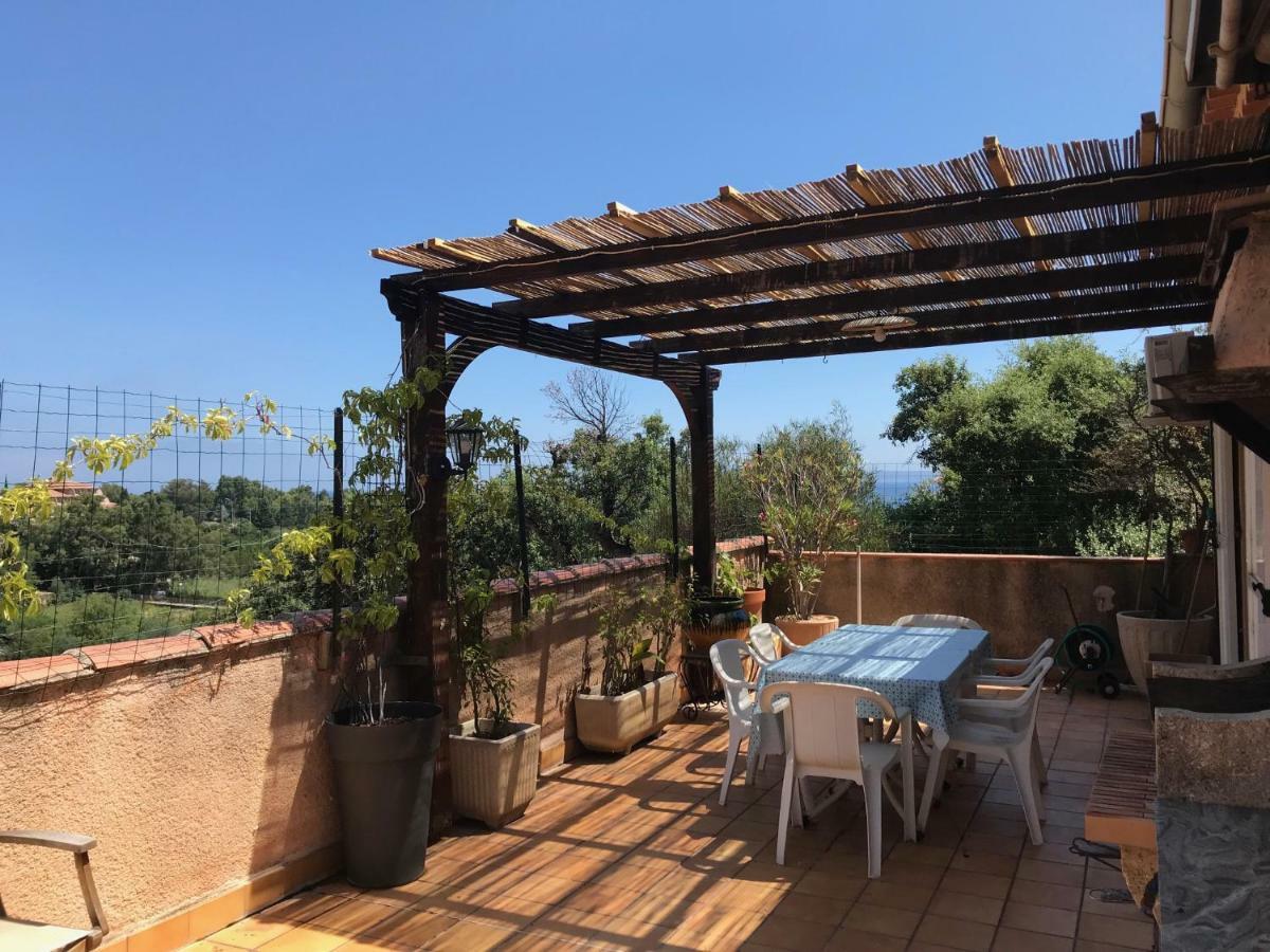 Appartements La Fossette Plage Le Lavandou Eksteriør billede