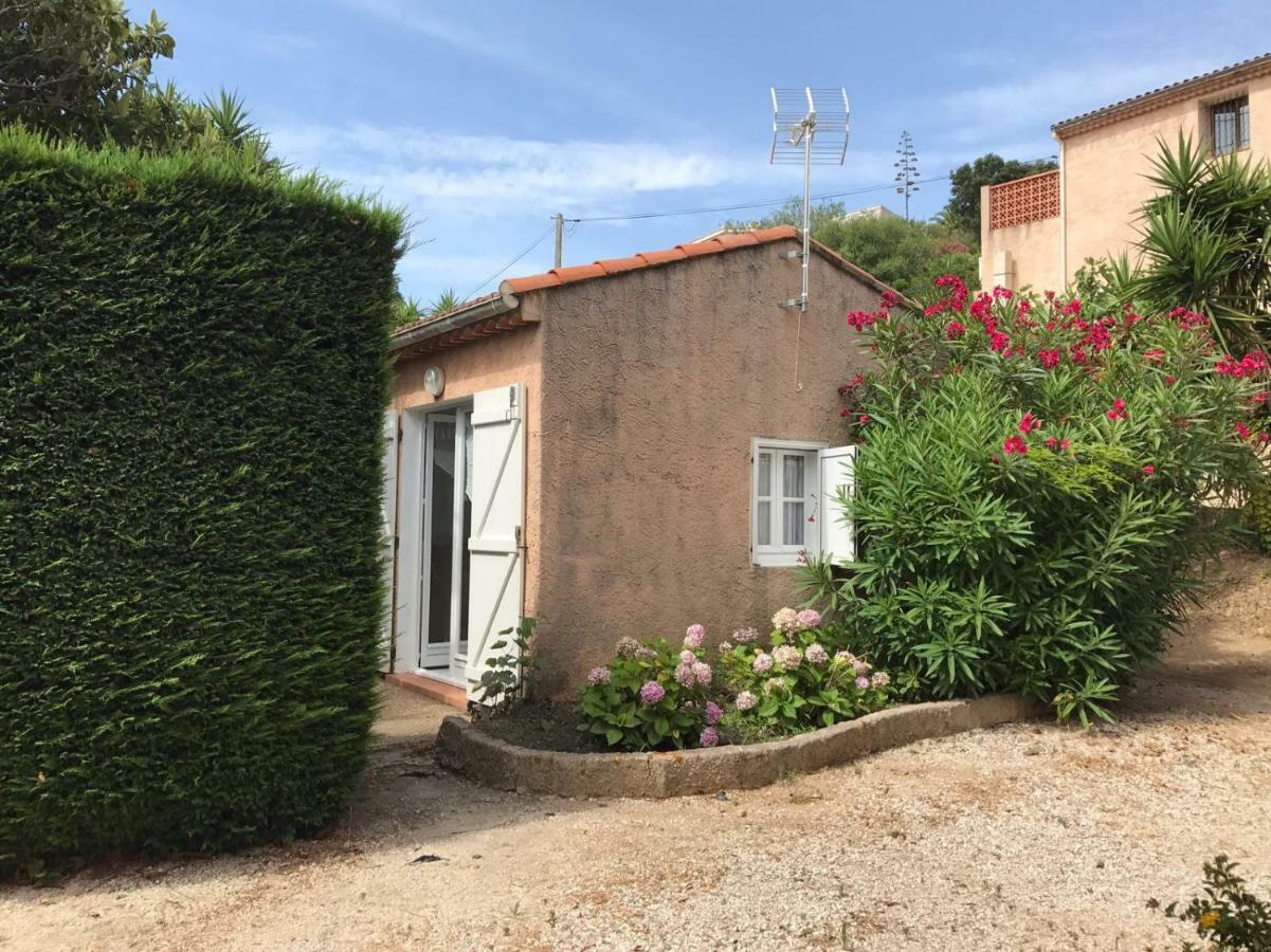 Appartements La Fossette Plage Le Lavandou Eksteriør billede
