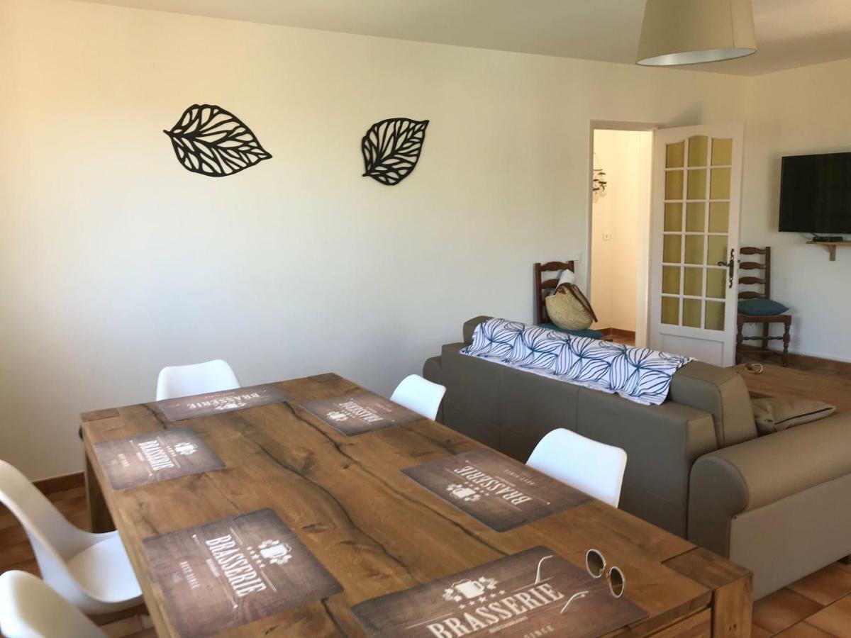 Appartements La Fossette Plage Le Lavandou Eksteriør billede